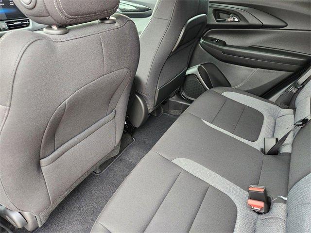 Photo of 2026 Sterling Gray Metallic Chevrolet Trailblazer