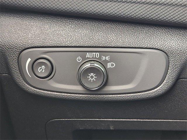 Photo of 2026 Sterling Gray Metallic Chevrolet Trailblazer