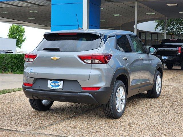 Photo of 2026 Sterling Gray Metallic Chevrolet Trailblazer