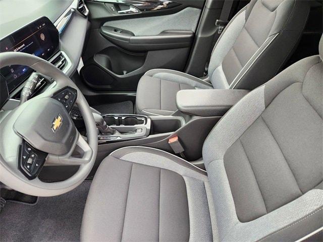 Photo of 2026 Sterling Gray Metallic Chevrolet Trailblazer