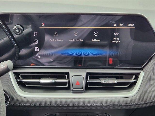 Photo of 2026 Sterling Gray Metallic Chevrolet Trailblazer
