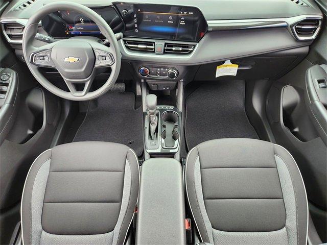 Photo of 2026 Sterling Gray Metallic Chevrolet Trailblazer