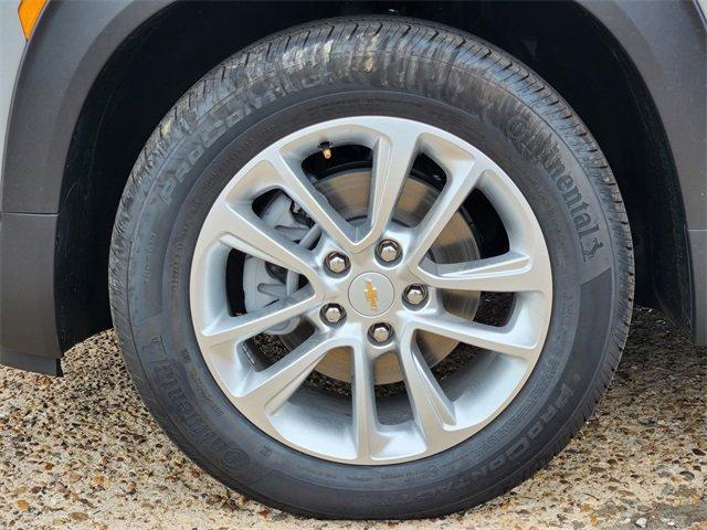 Photo of 2026 Sterling Gray Metallic Chevrolet Trailblazer