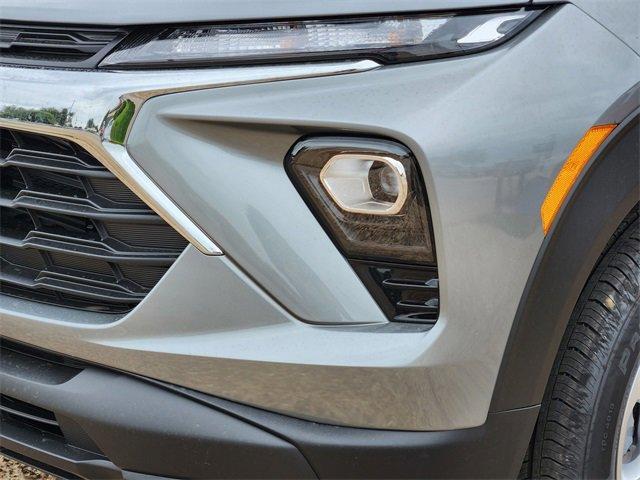 Photo of 2026 Sterling Gray Metallic Chevrolet Trailblazer