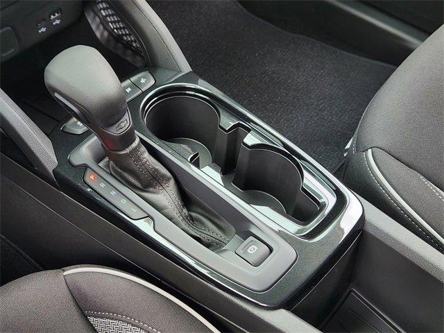 Photo of 2026 Sterling Gray Metallic Chevrolet Trailblazer