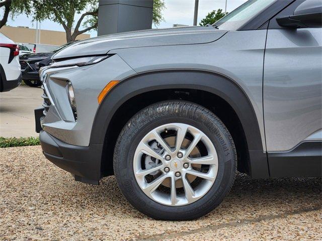 Photo of 2026 Sterling Gray Metallic Chevrolet Trailblazer