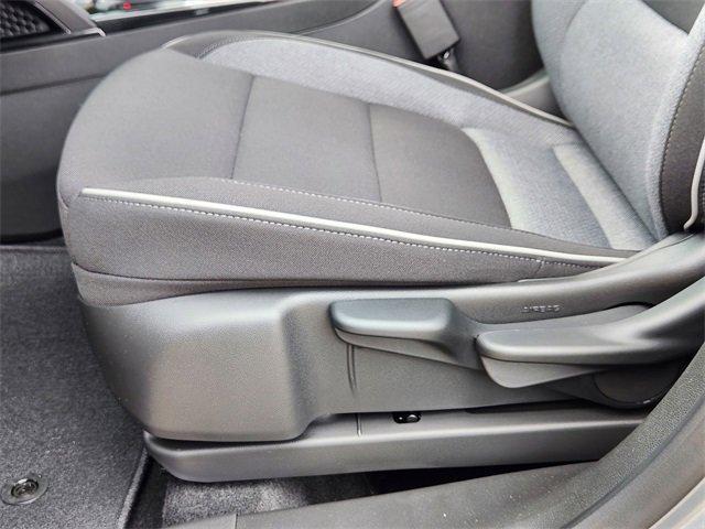 Photo of 2026 Sterling Gray Metallic Chevrolet Trailblazer