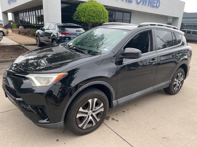 2018 Toyota RAV4