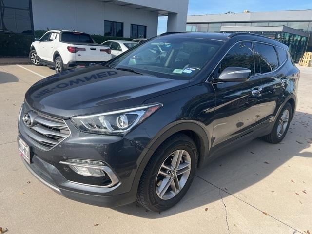 2018 Hyundai Santa Fe Sport