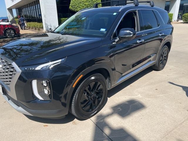 2022 Hyundai Palisade