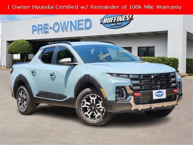 2025 Hyundai Santa Cruz