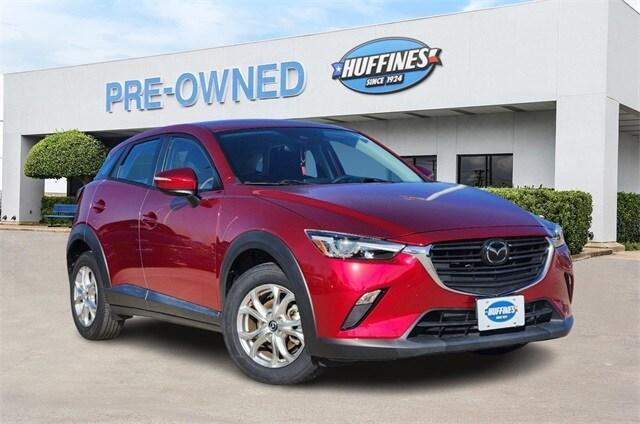 2019 Mazda CX-3