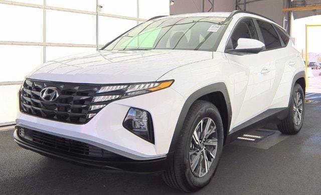 2024 Hyundai Tucson Hybrid