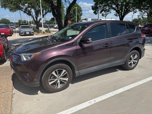 2018 Toyota RAV4