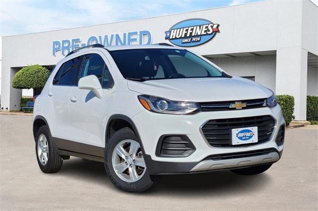 2020 Chevrolet TRAX
