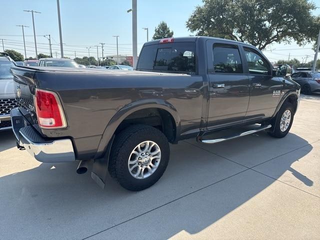 Photo of 2015 Granite Crystal Clearcoat Metallic RAM 2500