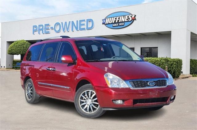 2012 Kia Sedona