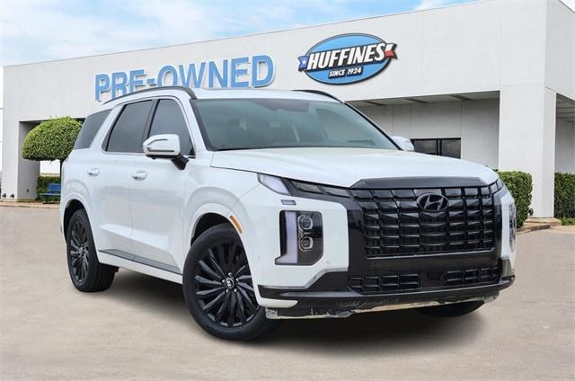 2025 Hyundai Palisade
