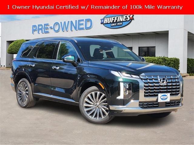 2025 Hyundai Palisade