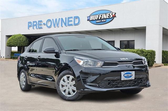 2023 Kia RIO