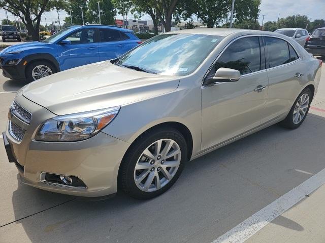 2013 Chevrolet Malibu