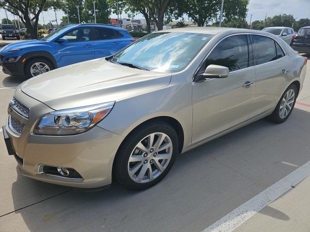 2013 Chevrolet Malibu