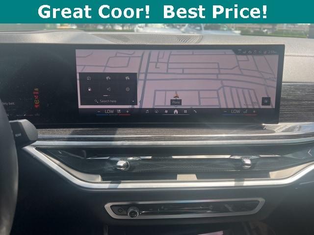 Photo of 2025 Gray Metallic BMW X7