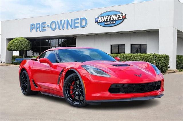 2019 Chevrolet Corvette