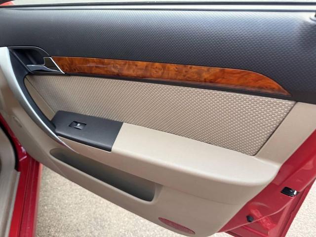 Photo of 2009 Red Chevrolet Aveo