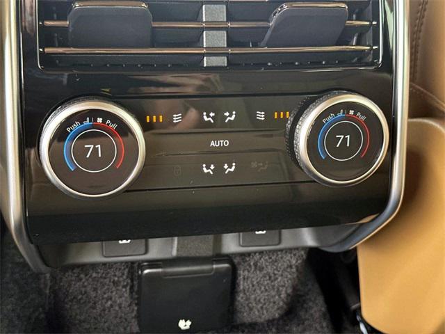 Photo of 2025 Batumi Gold Premium Metallic Land Rover Range Rover