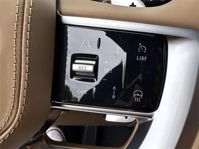 Photo of 2025 Batumi Gold Premium Metallic Land Rover Range Rover