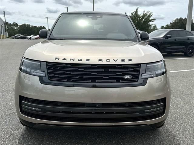 Photo of 2025 Batumi Gold Premium Metallic Land Rover Range Rover