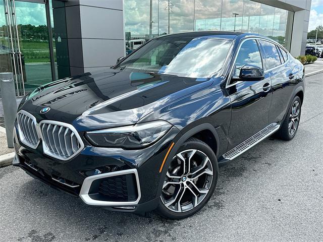 2021 BMW X6