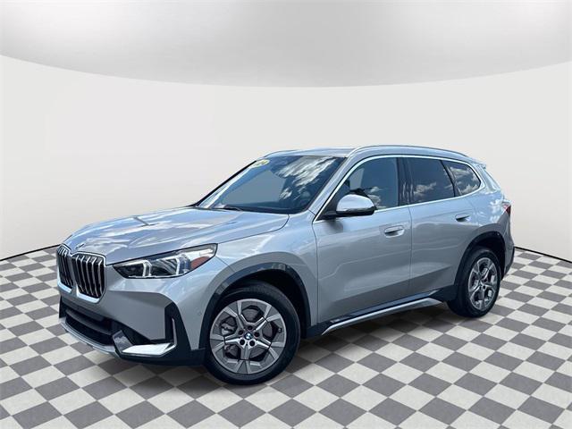 2024 BMW X1