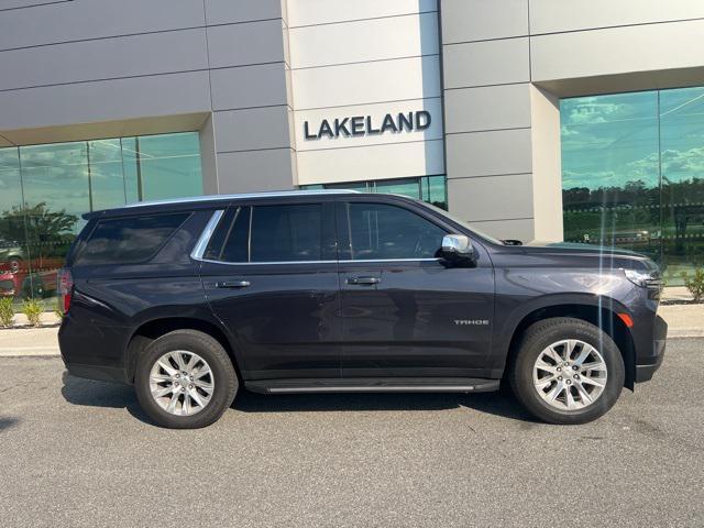 2024 Chevrolet Tahoe
