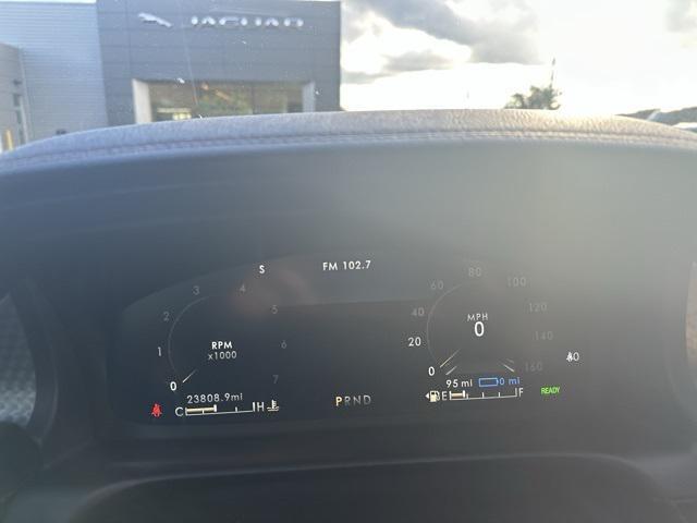 Photo of 2022 Pristine White Metallic Tri-Coat Lincoln Aviator
