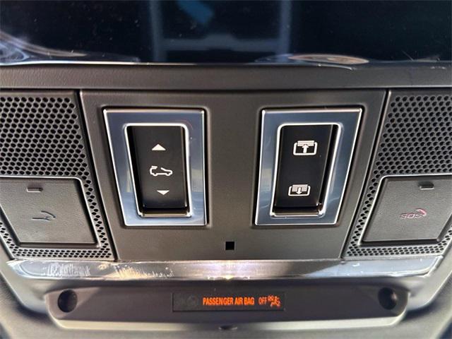 Photo of 2025 Carpathian Grey Premium Metallic Land Rover Defender