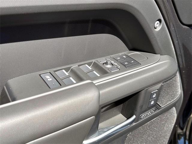 Photo of 2025 Carpathian Grey Premium Metallic Land Rover Defender