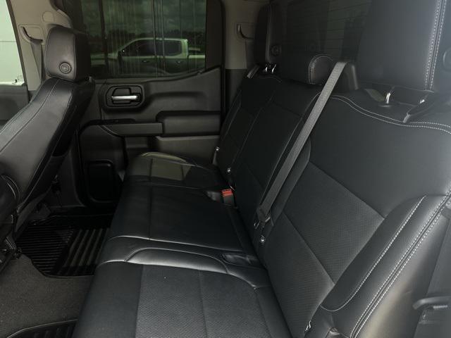 Photo of 2019 Silver Ice Metallic Chevrolet Silverado 1500