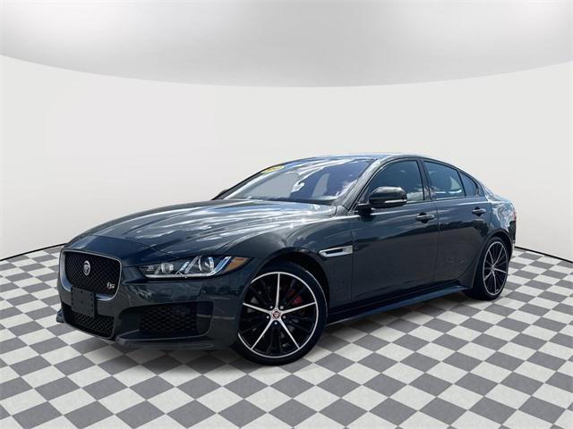 2018 Jaguar XE