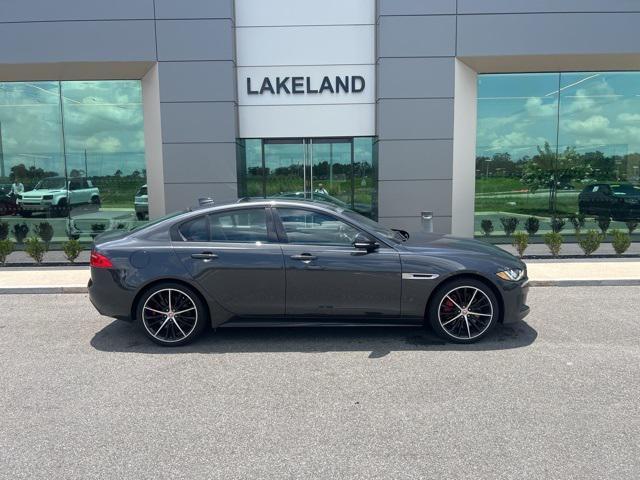2018 Jaguar XE