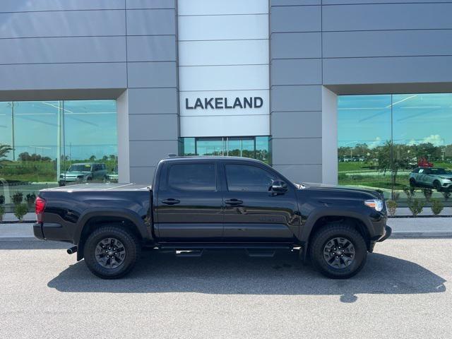 2021 Toyota Tacoma