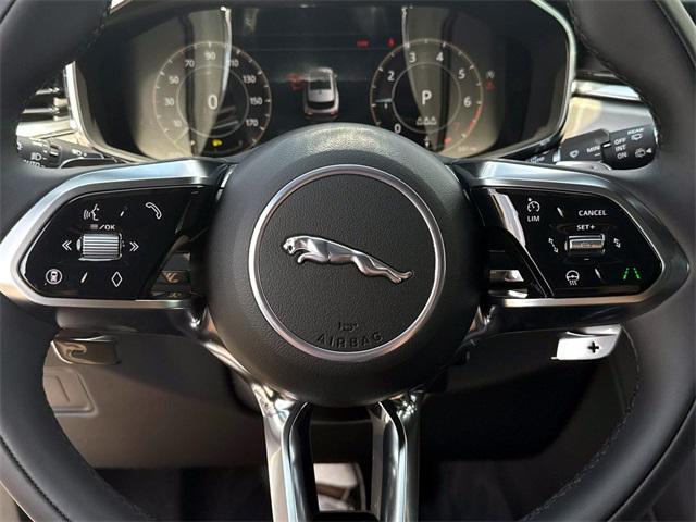 Photo of 2026 Fuji White Jaguar F-PACE