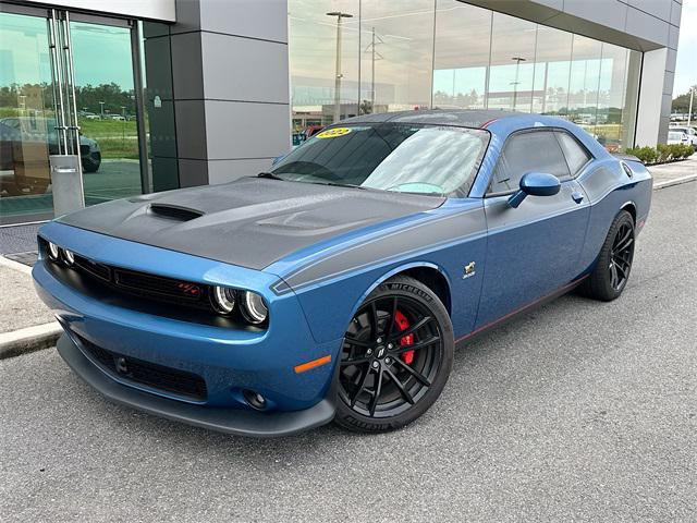 2022 Dodge Challenger