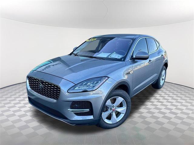 2021 Jaguar E-pace