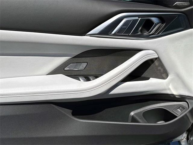 Photo of 2025 Skyscraper Grey Metallic BMW M4