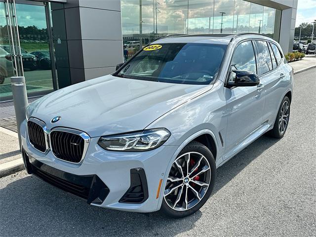 2022 BMW X3