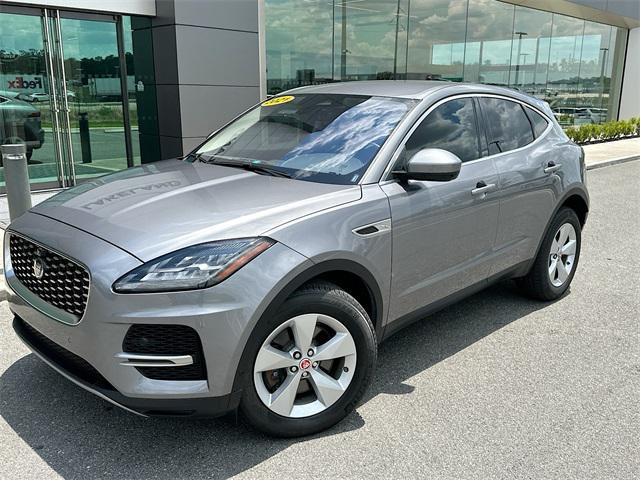 2021 Jaguar E-pace