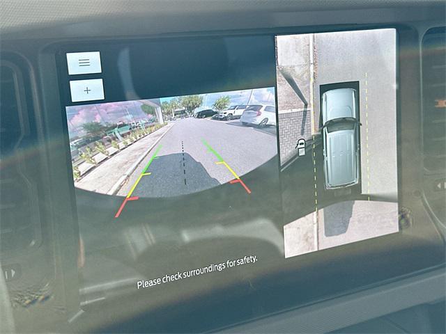Photo of 2023 Shadow Black Ford Bronco
