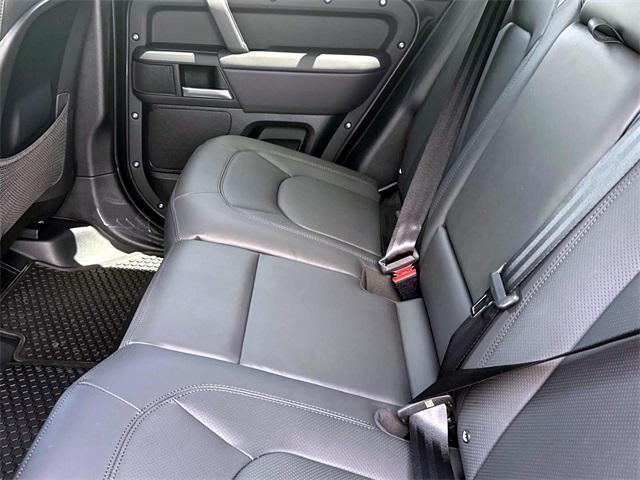 Photo of 2025 Carpathian Grey Premium Metallic Land Rover Defender